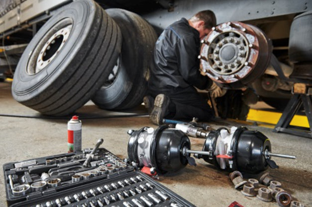 Suspension & Brakes