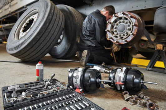 Suspension & Brakes