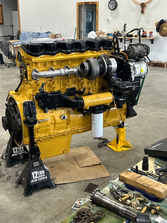 CAT Engines