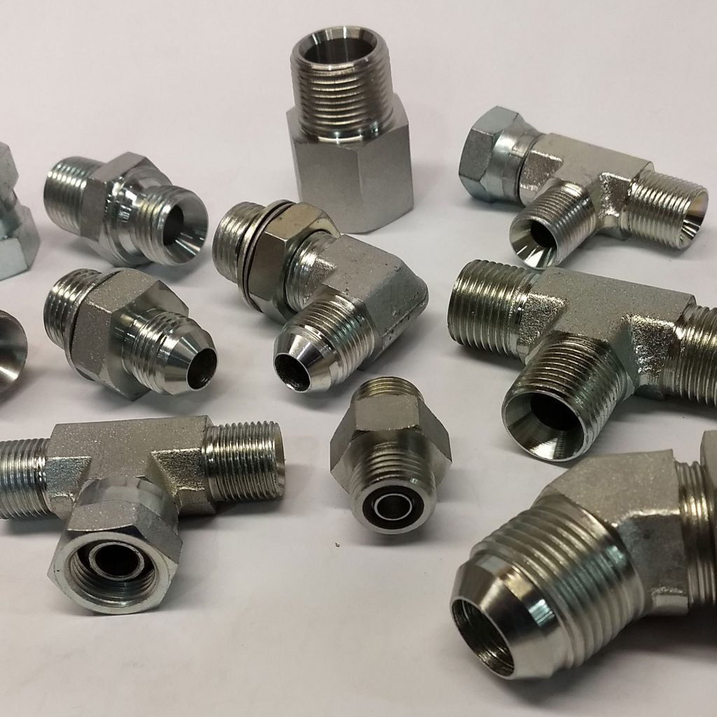 Hydraulic Adaptors