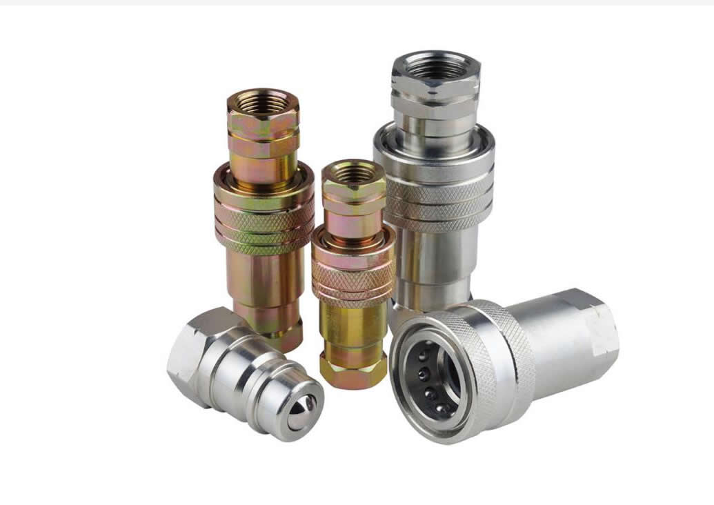 Hydraulic Couplers